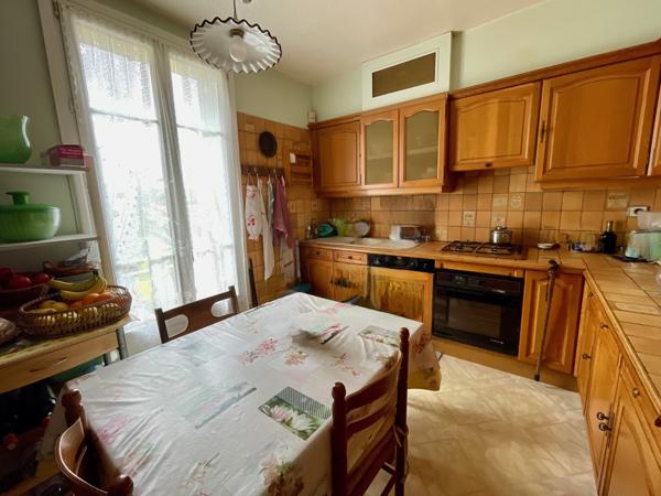 Vaires-sur-Marne (77360) Maison Familiale à Vaires-sur-Marne