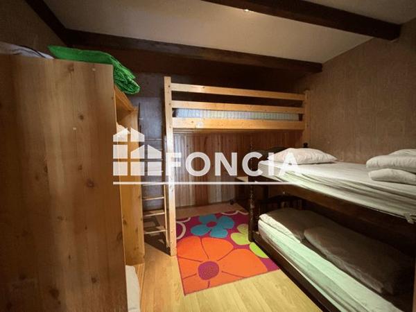 Appartement 4 pièces T4 F4 79 m² à Allos 04260 à vendre