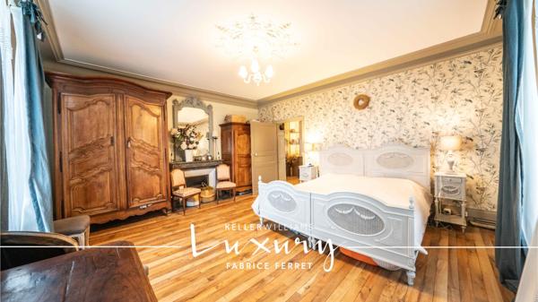 CHARROUX - 03140 : maison T14 (465 m²) en vente