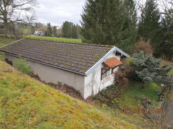 Secteur Calme : Grande propriété composée de : 
1/  Une Longère, comprenant : 
- Au rez-de-ch...