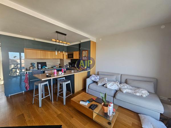Location appartement Saint Gilles Croix De Vie : 800 € - AJP Immobilier St-Gilles-Croix-de-Vie