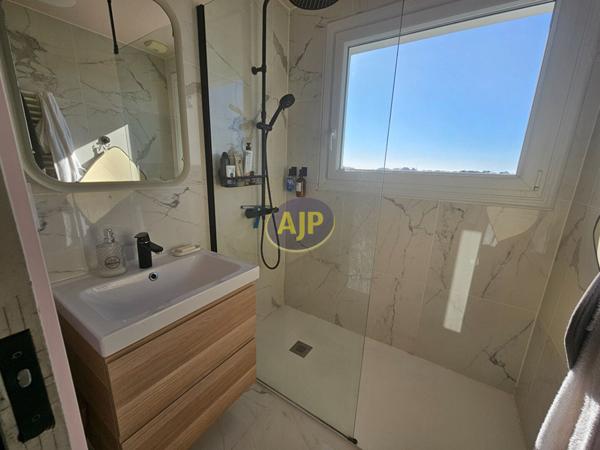 Location appartement Saint Gilles Croix De Vie : 800 € - AJP Immobilier St-Gilles-Croix-de-Vie