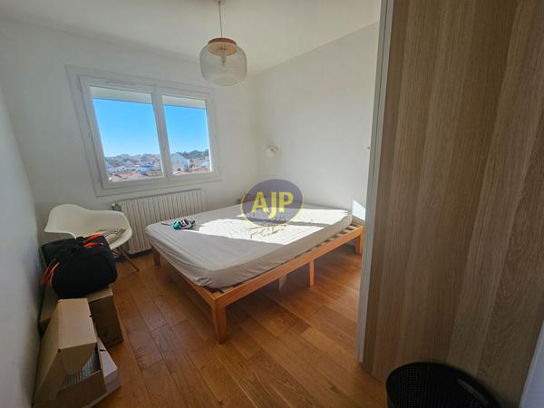 Location appartement Saint Gilles Croix De Vie : 800 € - AJP Immobilier St-Gilles-Croix-de-Vie