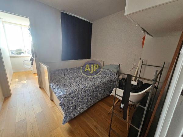 Location appartement Saint Gilles Croix De Vie : 800 € - AJP Immobilier St-Gilles-Croix-de-Vie