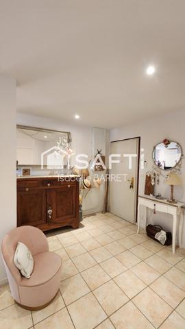 Un havre de paix à deux pas de tout !