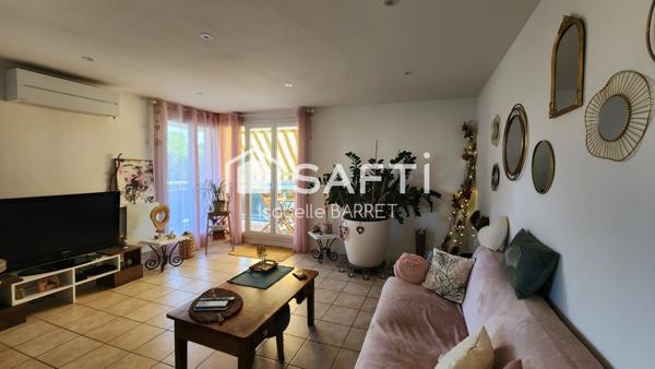 Un havre de paix à deux pas de tout !