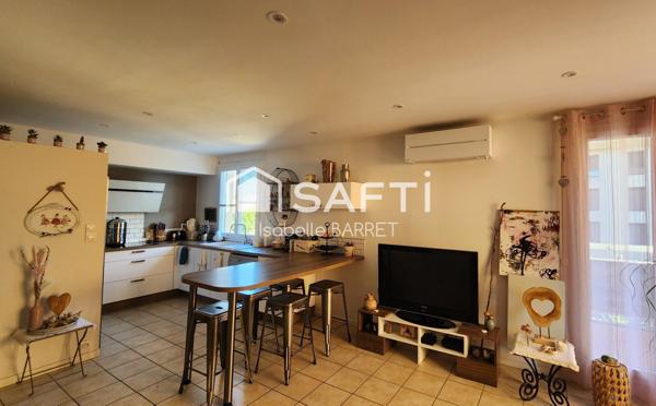 Un havre de paix à deux pas de tout !