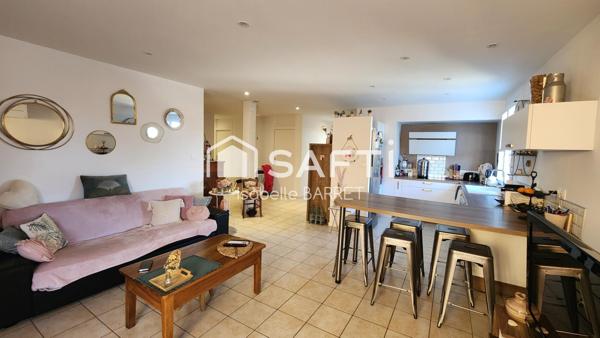 Un havre de paix à deux pas de tout !