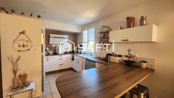 Un havre de paix à deux pas de tout !