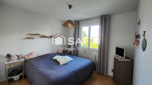 Un havre de paix à deux pas de tout !