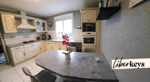 Liberkeys vous propose une maison à Collinée