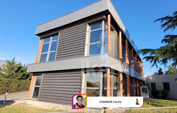 Bureaux 246 m2 à Portes les Valence