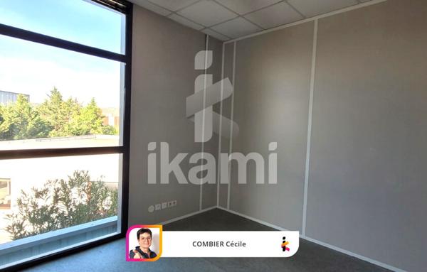 Bureaux 246 m2 à Portes les Valence