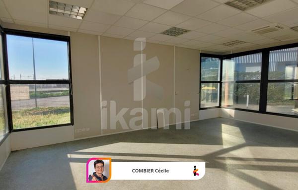 Bureaux 246 m2 à Portes les Valence