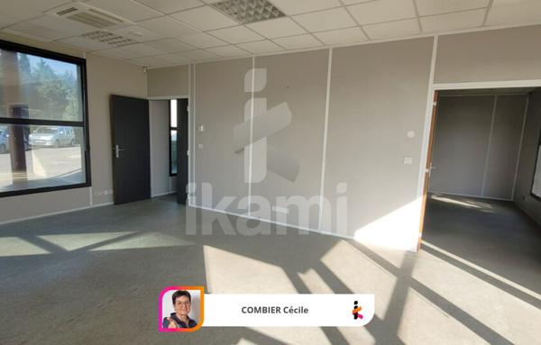 Bureaux 246 m2 à Portes les Valence