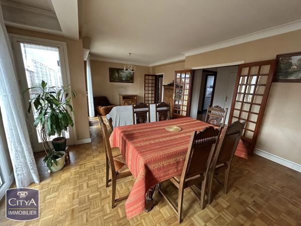 Appartement à vendre 5 pièces 91.38m²