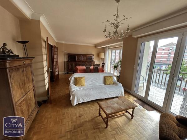 Appartement à vendre 5 pièces 91.38m²