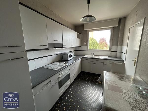 Appartement à vendre 5 pièces 91.38m²