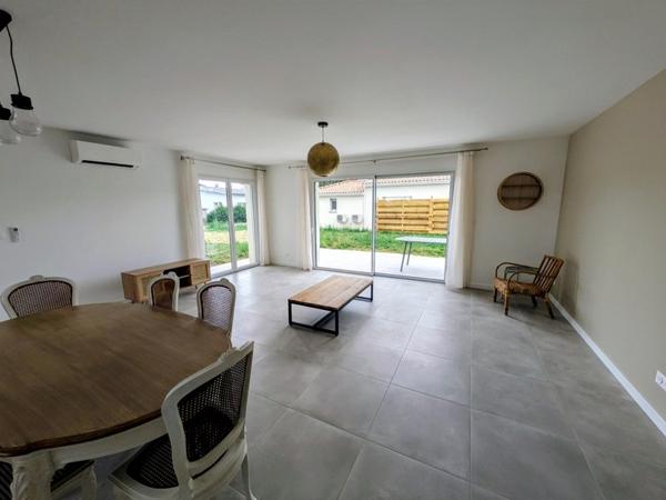 Maison à louer |  Saubens |  4 pièces | 101 m²