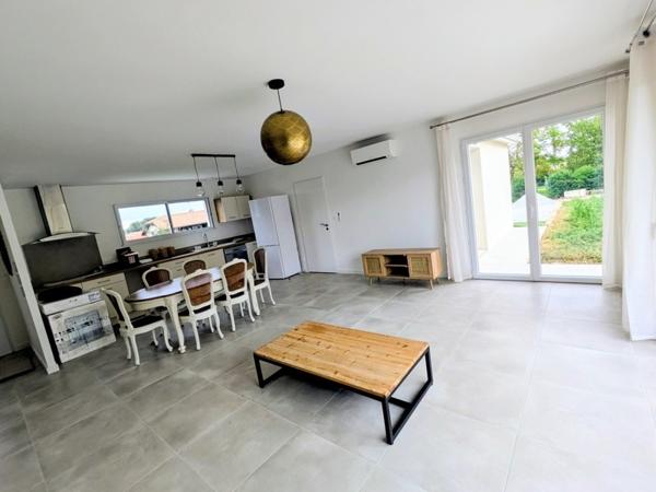 Maison à louer |  Saubens |  4 pièces | 101 m²