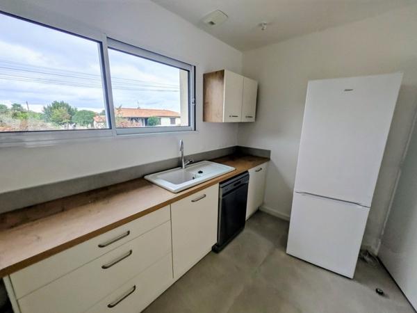 Maison à louer |  Saubens |  4 pièces | 101 m²