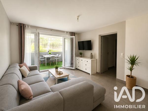 Appartement à vendre 3 pièces 66,91 m² Marseille 14