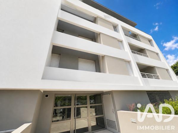 Appartement à vendre 3 pièces 66,91 m² Marseille 14