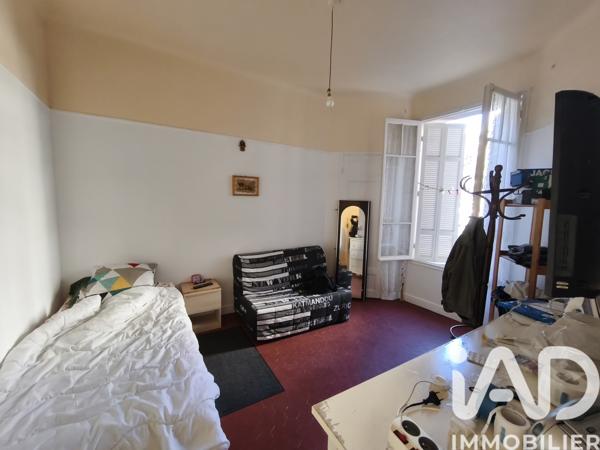 Studio à vendre 27,63 m² Toulon