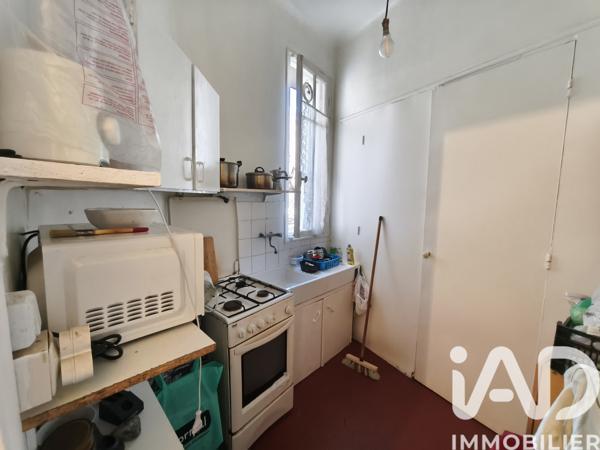Studio à vendre 27,63 m² Toulon