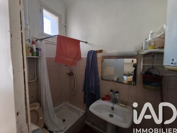 Studio à vendre 27,63 m² Toulon