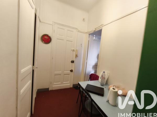 Studio à vendre 27,63 m² Toulon