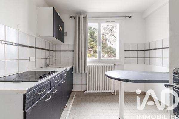 Appartement à vendre 2 pièces 44 m² Colombes