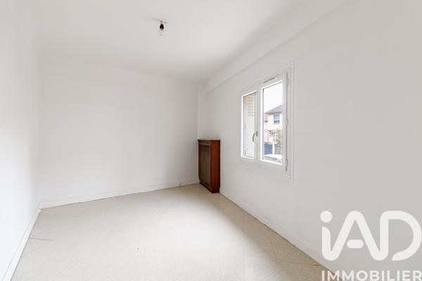 Appartement à vendre 2 pièces 44 m² Colombes