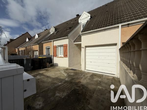 Maison à vendre 5 pièces 85 m² Le Mée-sur-Seine