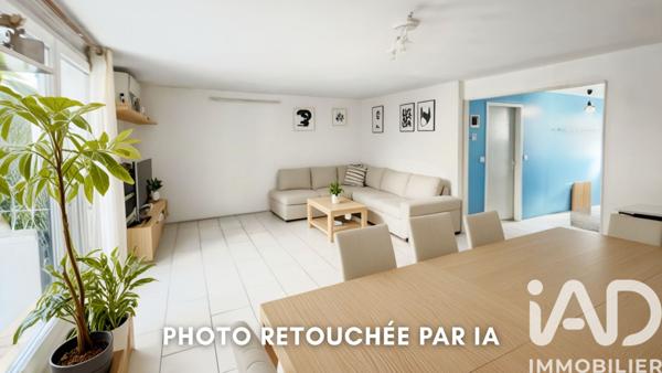 Maison à vendre 5 pièces 85 m² Le Mée-sur-Seine