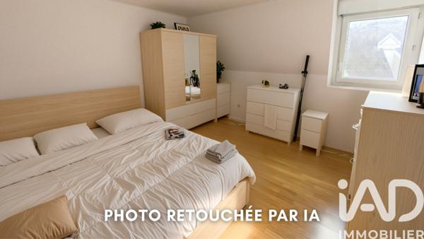 Maison à vendre 5 pièces 85 m² Le Mée-sur-Seine
