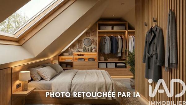 Maison à vendre 5 pièces 85 m² Le Mée-sur-Seine