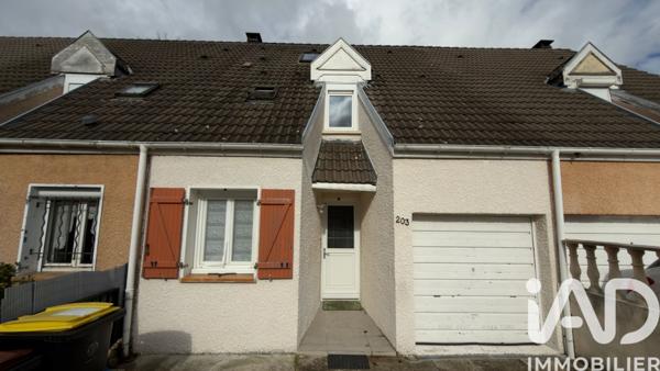 Maison à vendre 5 pièces 85 m² Le Mée-sur-Seine
