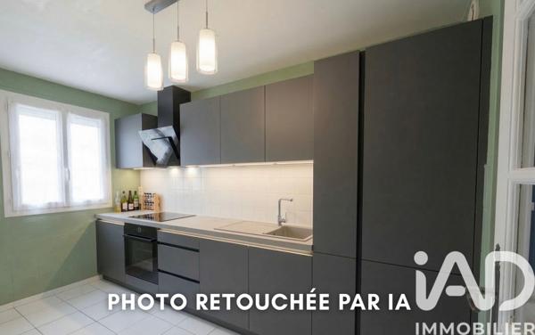 Maison à vendre 5 pièces 85 m² Le Mée-sur-Seine