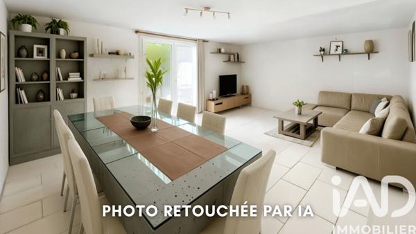 Maison à vendre 5 pièces 85 m² Le Mée-sur-Seine