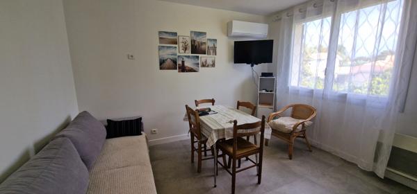 Location appartement Biscarrosse : 680 € - AJP Immobilier Biscarrosse