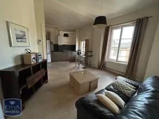 Appartement à louer 3 pièces 61.72m² Poitiers (86000)