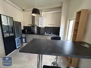 Appartement à louer 3 pièces 61.72m² Poitiers (86000)