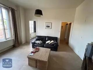 Appartement à louer 3 pièces 61.72m² Poitiers (86000)