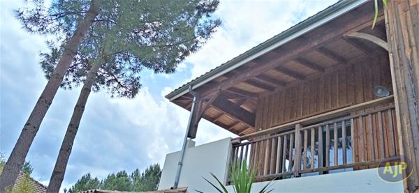 Vente appartement Lege Cap Ferret : 435 000 € - AJP Immobilier Lège-Cap-Ferret