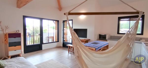 Vente appartement Lege Cap Ferret : 435 000 € - AJP Immobilier Lège-Cap-Ferret