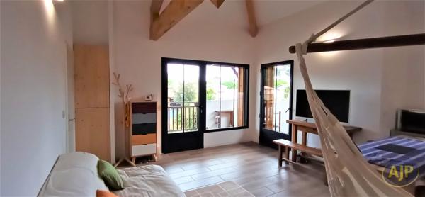 Vente appartement Lege Cap Ferret : 435 000 € - AJP Immobilier Lège-Cap-Ferret