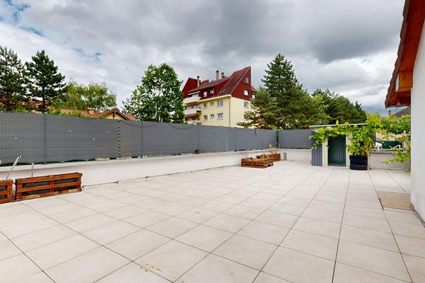 Appartement Schiltigheim 3 pièces