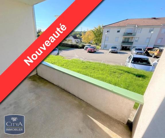 Appartement à vendre 4 pièces 74.42m² Dole (39100)