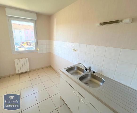 Appartement à vendre 4 pièces 74.42m² Dole (39100)